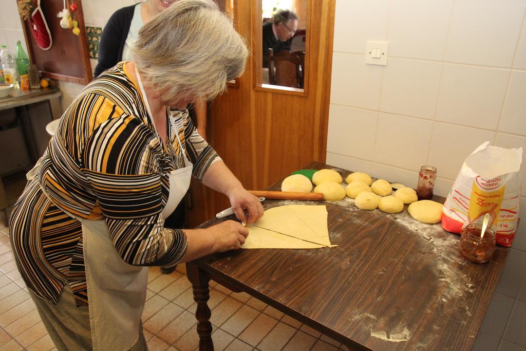 MiljanaMasnec Tourist Farm别墅 外观 照片